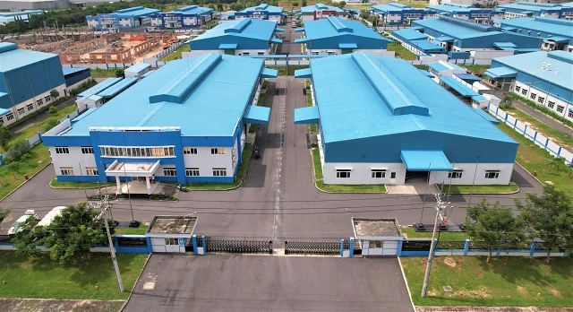 Doanh thu lập kỷ lục, Sonadezi Long Thành vẫn báo lãi quý 2 giảm 7%