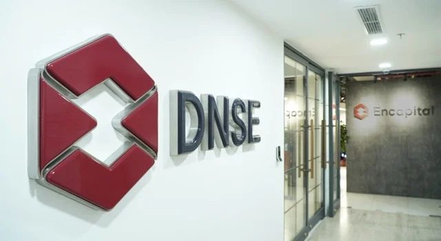 Doanh thu 6 tháng của DNSE gần 850 tỷ đồng, tăng 59%