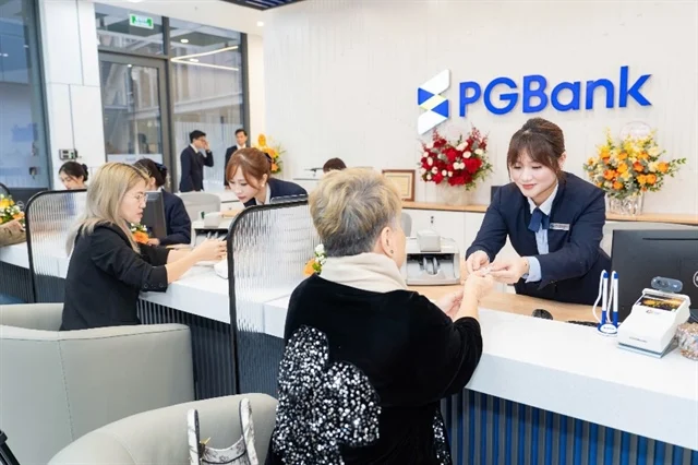 6 tháng đầu năm 2026, lợi nhuận trước thuế PGBank tăng gần 66%