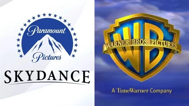 "Bom tấn" sáp nhập 110 tỷ USD của Paramount và Warner Bros đối mặt thử thách lớn