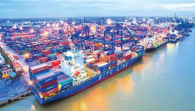 Cảng Đình Vũ có quý lãi cao nhất 3 năm, sản lượng tăng 2 chữ số