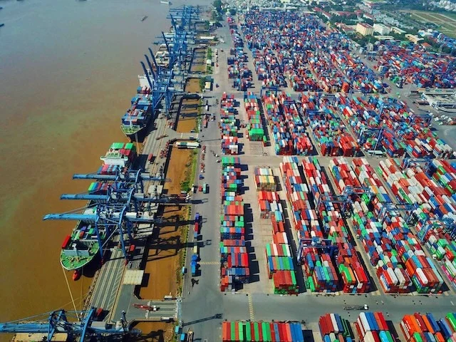 TPHCM nghiên cứu di dời cảng biển khỏi khu vực trung tâm