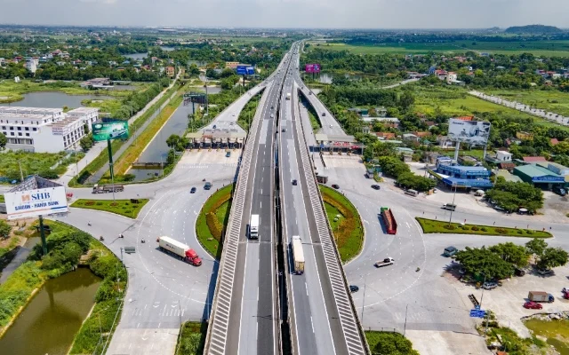 Chính thức công bố quy hoạch mạng lưới cao tốc, quốc lộ tầm nhìn đến 2050