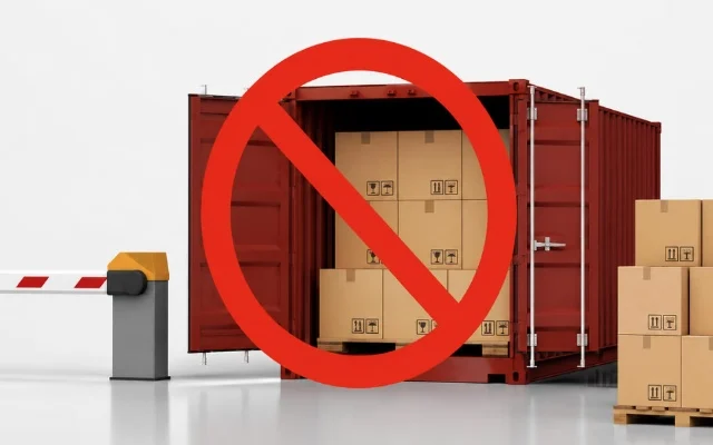 Chính phủ công bố danh mục hàng hóa cấm xuất khẩu, cấm nhập khẩu