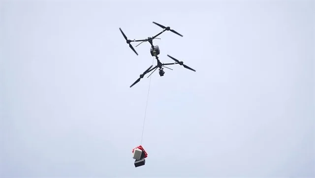 Để UAV “Make in Vietnam, Made in HCMC” bay cao!