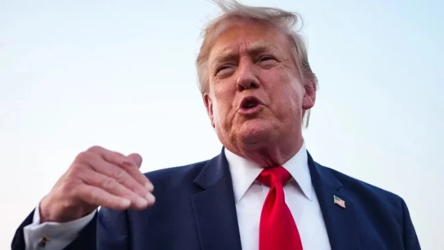 Ông Trump áp thuế mới với 60 đối tác thương mại