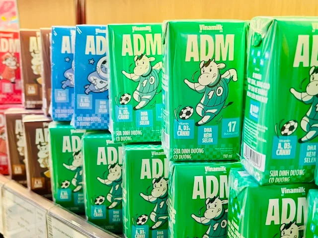 Điều gì thúc đẩy lợi nhuận Vinamilk tăng tốc 28% trong quý 2?