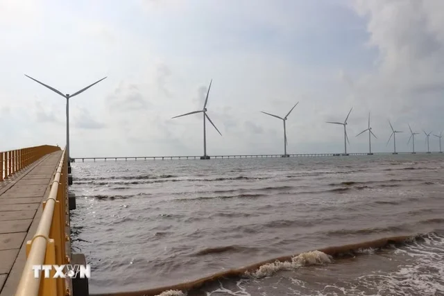 Vĩnh Long: Cực tăng trưởng kinh tế biển từ Khu kinh tế Định An