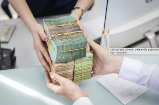 Lãi suất cho vay tăng rất mạnh, điều gì đang xảy ra?