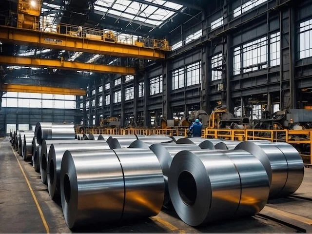 Thép ít carbon: Vì sao ngành công nghiệp nặng nhất hành tinh phải chạy đua xanh hóa?