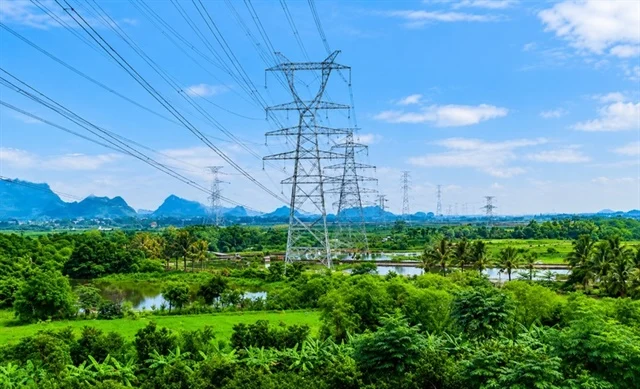 Hoàn thành đóng điện toàn tuyến đường dây 500/220 kV Nho Quan – Phủ Lý – Thường Tín