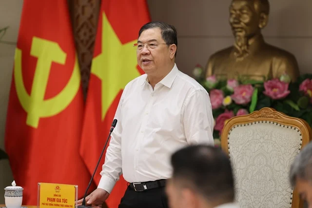 Phó Thủ tướng: Gỡ vướng dự án điện gió nhưng không hợp pháp hóa sai phạm