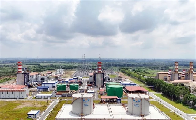 Bộ Công Thương ban hành khung giá điện khí tối đa là 3,410.64 đồng/kWh