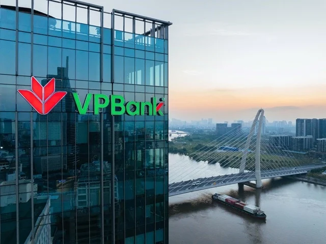 Giữ đà tăng trưởng mạnh mẽ, VPBank liên tiếp chinh phục các bảng xếp hạng, giải thưởng quốc tế