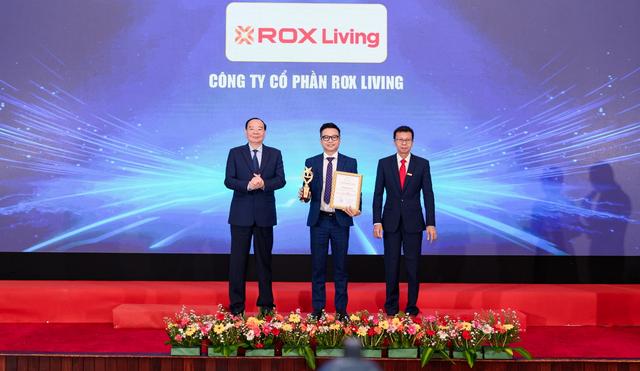 Top 10 thương hiệu bất động sản uy tín hàng đầu Châu Á gọi tên ROX Living