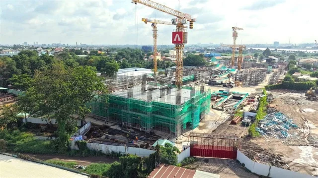 Doanh thu bán căn hộ chạm đáy, cổ phiếu An Gia về vùng thấp nhất lịch sử
