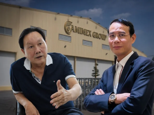 Tòa đình chỉ vụ “vua cá tra” Hùng Vương đòi Camimex trả nhà máy