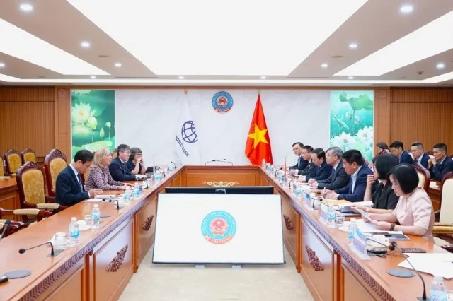 Bộ Tài chính và WB xây dựng danh mục dự án vay vốn giai đoạn 2026-2030