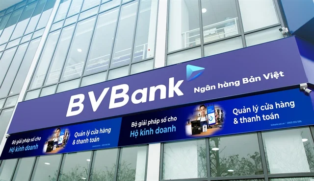 Thu nhập lãi thuần dẫn dắt tăng trưởng, BVBank hoàn thành gần 80% kế hoạch lợi nhuận sau quý 2/2026