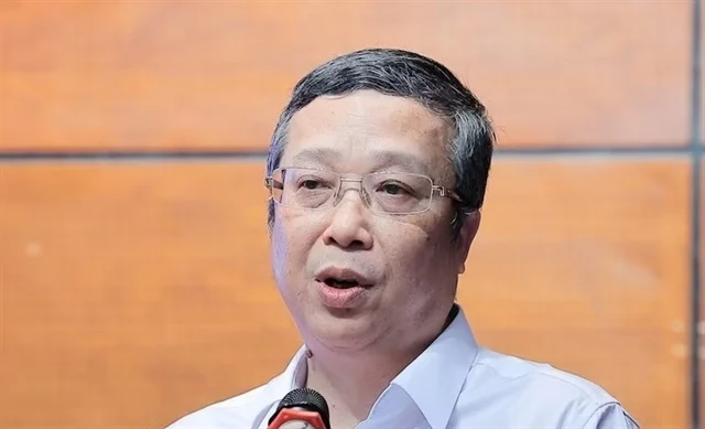 Khởi tố Thứ trưởng Bộ Nông nghiệp và Môi trường Hoàng Trung