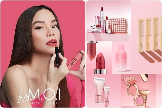 Dấu ấn Hồ Ngọc Hà tại M.O.I Cosmetics: Từ người sáng lập đến đại diện vốn cho pháp nhân Hong Kong (Trung Quốc)