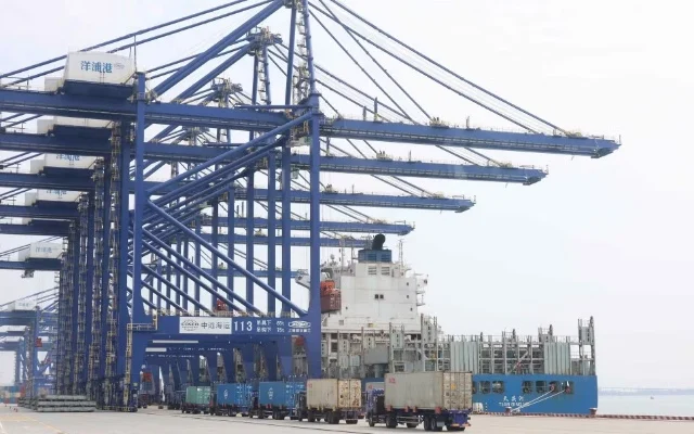 Kinh tế Trung Quốc khởi đầu kế hoạch 5 năm với các động lực tăng trưởng mới