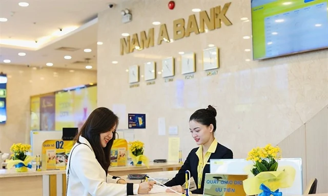 Lợi nhuận Nam A Bank tăng 25%, chất lượng tài sản cải thiện rõ nét trong 6 tháng đầu năm