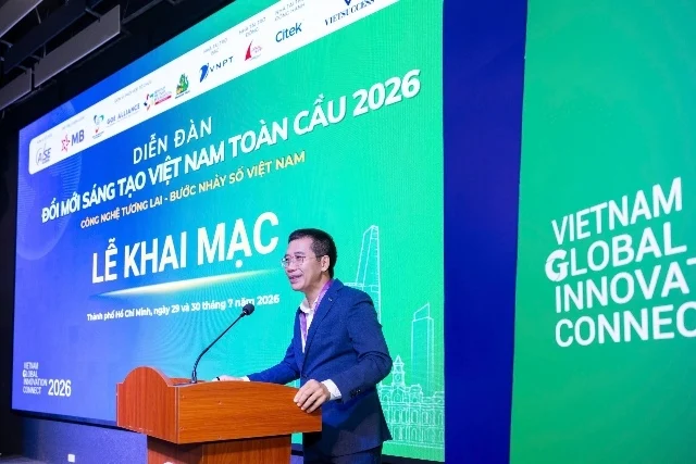 Chủ tịch MB Lưu Trung Thái: Việt Nam có thể là bệ phóng đưa các mô hình đổi mới sáng tạo vươn ra thế giới