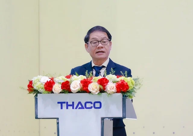 THACO lãi gần 5.5 ngàn tỷ, nợ phải trả vọt lên 165 ngàn tỷ