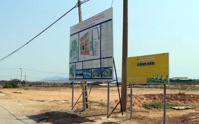 Gấp rút thi công gói thầu dự án thành phần 1, 2 Nhà máy điện hạt nhân Ninh Thuận