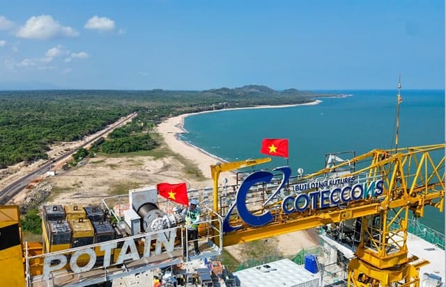 Coteccons mỗi ngày trả gần 1 tỷ đồng tiền lãi vay, tồn kho lên cao kỷ lục gần 10 ngàn tỷ