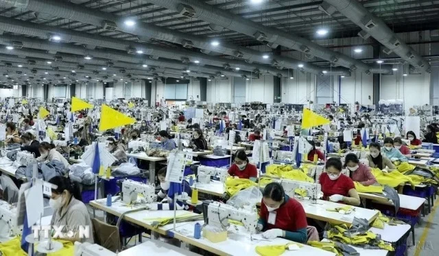 Chính sách thuế quan Mỹ: Thúc đẩy đàm phán chuỗi cung ứng ngành dệt may