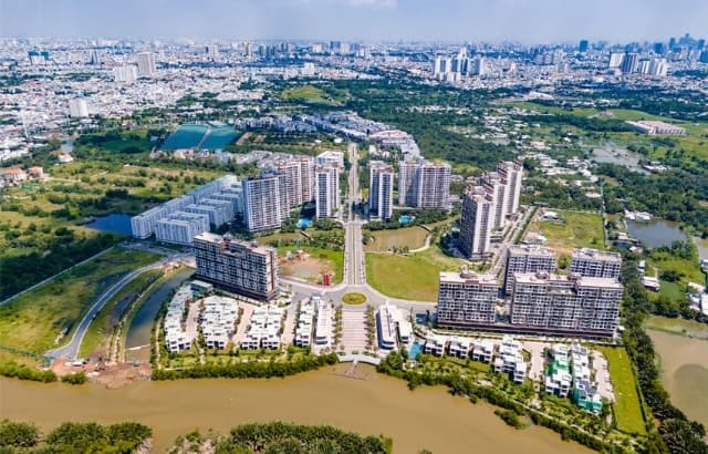 Doanh số bán hàng Nam Long vượt 5 ngàn tỷ đồng sau 6 tháng