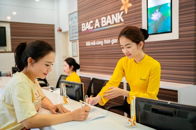Lợi nhuận Bac A Bank đi ngang trong nửa đầu năm 2026