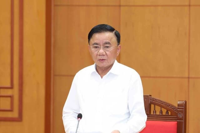 Đổi tên Ban Tuyên giáo và Dân vận Trung ương thành Ban Tuyên giáo Trung ương