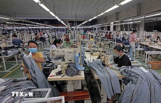 Hướng đi bắt buộc để doanh nghiệp dệt may duy trì đơn hàng