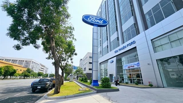 City Auto mở rộng hệ sinh thái giữa lúc sức mua ô tô còn yếu