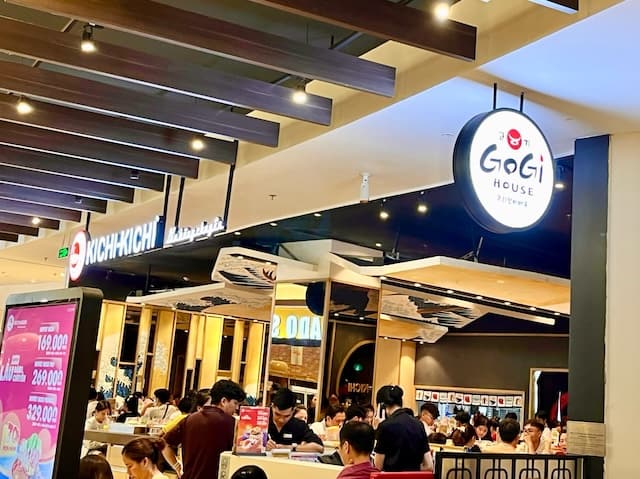 Trước khi bị hủy đại chúng, Golden Gate kinh doanh ra sao?