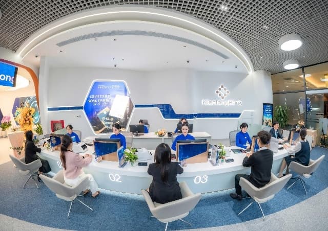 KienlongBank bước vào giai đoạn mới, mô hình phục vụ theo xu hướng ngân hàng hiện đại