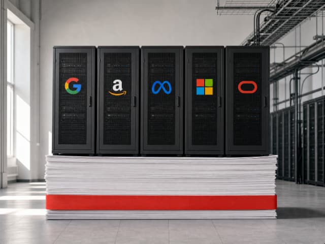 Cách hiểu đúng về 1.65 ngàn tỷ USD “nợ ẩn” của Big Tech