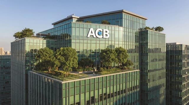 ACB vào Top 20 VNSI: Chất lượng tài sản top đầu đi cùng tăng trưởng hiệu quả và bền vững