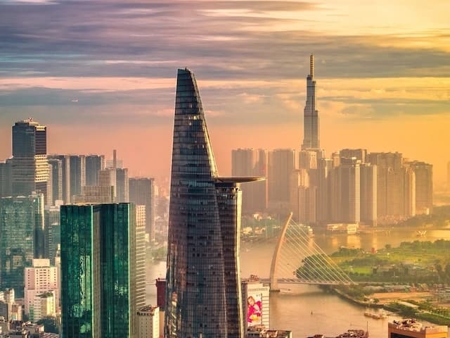 TPHCM Phê duyệt Đề án Phát triển đô thị thông minh