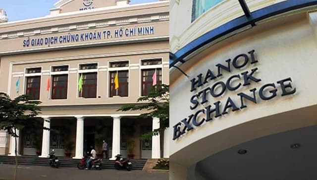 Công ty mẹ của HOSE và HNX lãi hơn 1,400 tỷ đồng sau 6 tháng