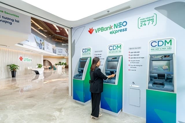 Cách công nghệ củng cố nền tảng tăng trưởng mạnh mẽ của VPBank