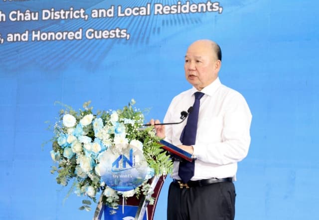 Xuân Cầu Holdings khởi công dự án điện mặt trời theo cơ chế DPPA