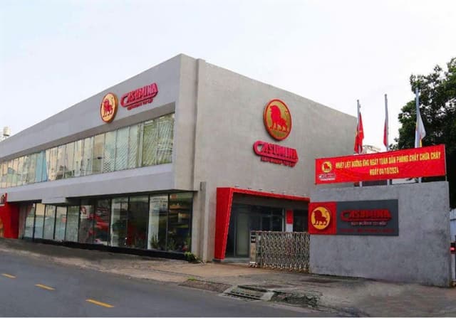 Casumina đặt mục tiêu lãi 30 tỷ trong quý 3