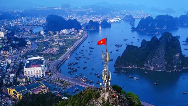 Thống nhất trình Quốc hội thành lập thêm 2 thành phố trực thuộc Trung ương