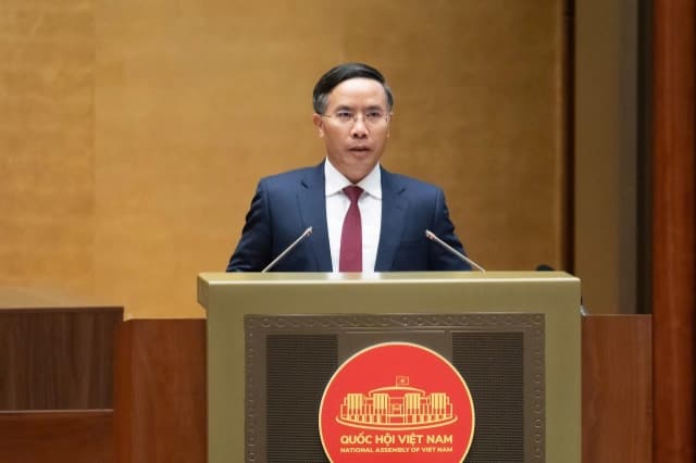 Thống đốc NHNN: Sửa đổi 3 luật lĩnh vực tài chính - ngân hàng để tăng cường phát triển thị trường vốn