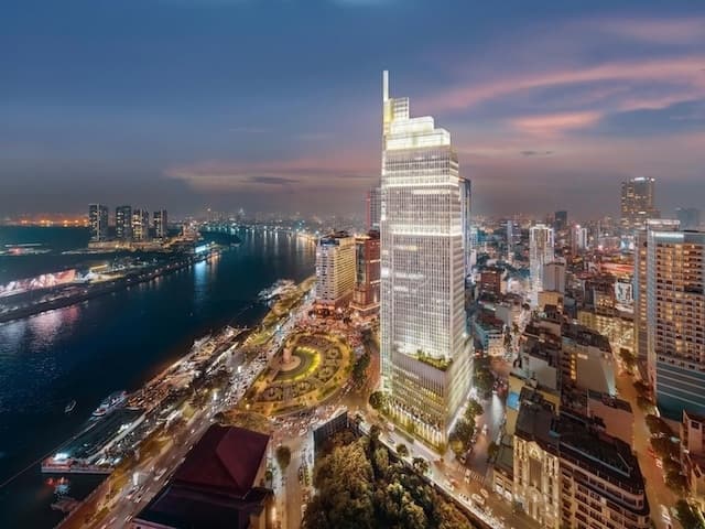 SETRA và đối tác Hồng Kông rút lui, Vietcombank nắm trọn Vietcombank Tower
