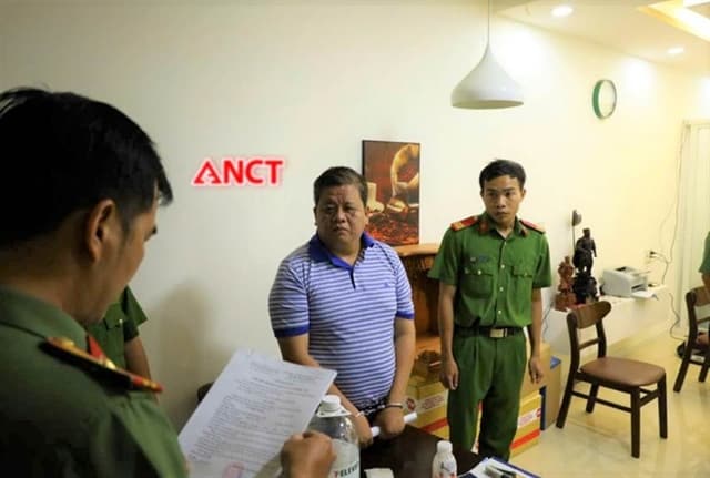 Bắt tạm giam Chủ tịch Mekolor, người từng tuyên bố có 100 tỷ USD làm đường sắt tốc độ cao